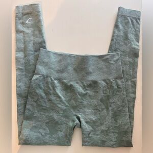 Gymshark Women’s Camo Leggings
